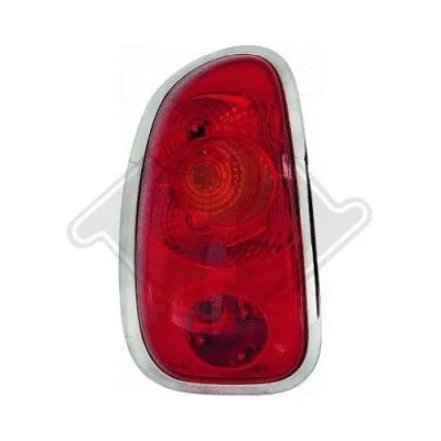 Tail Light Assembly (1207091)