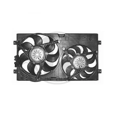 Fan, engine cooling (2265201)