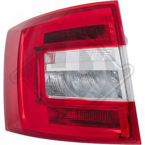 Tail Light Assembly (7832791)
