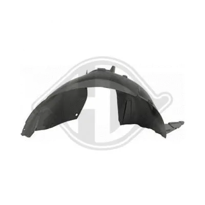 Liner, wheelhouse (4006608)