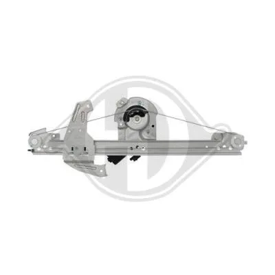 Window Regulator (4080123)