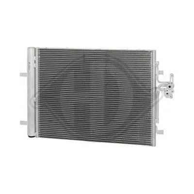 Condenser, air conditioning (DCC1872)