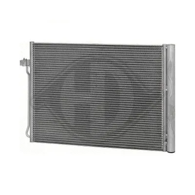 Condenser, air conditioning (DCC1573)