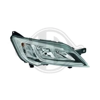 Headlight (3484880)