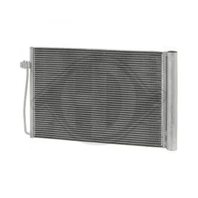 Condenser, air conditioning (DCC1565)