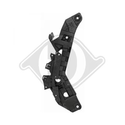 Mounting Bracket, bumper (3484864)