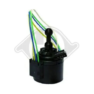 Actuator, headlight levelling (1280086)