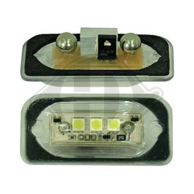 Licence Plate Light (1671192)