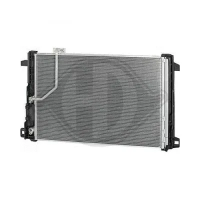 Condenser, air conditioning (DCC1694)