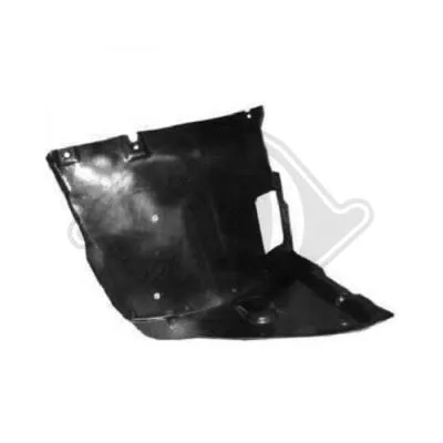 Liner, wheelhouse (1214109)