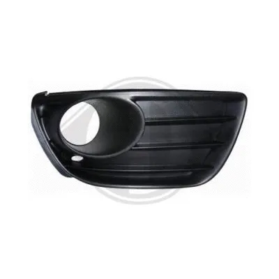 Ventilation Grilles, bumper (3454049)