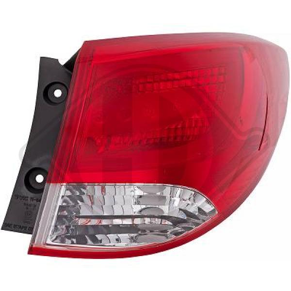 Tail Light Assembly (6861096)
