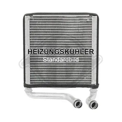 Heat Exchanger, interior heating (DCM1264)