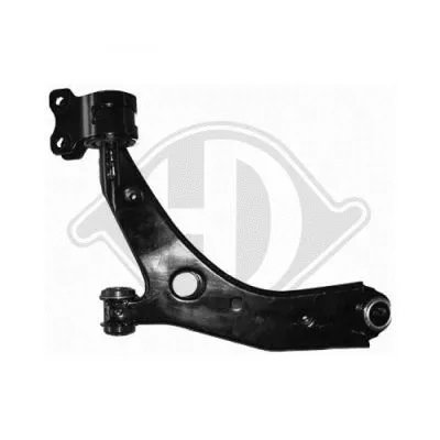 Control/Trailing Arm, wheel suspension (1561800)