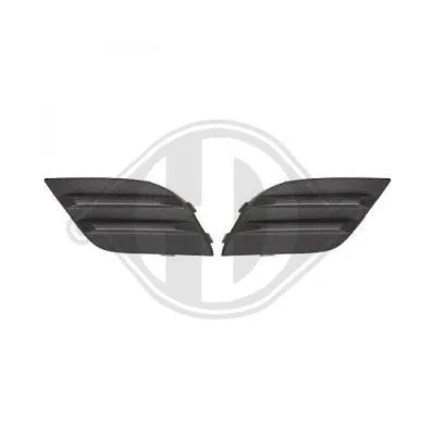 Ventilation Grilles, bumper (4416147)