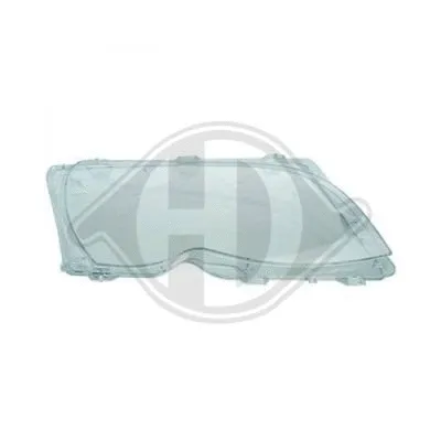 Diffusing Lens, headlight (1215186)