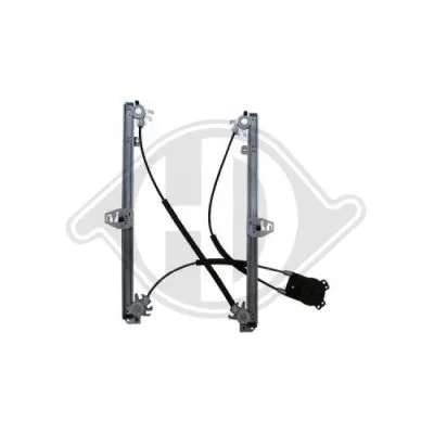 Window Regulator (4464620)