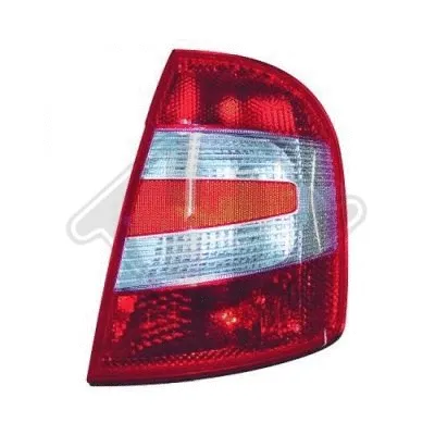 Tail Light Assembly (7805190)