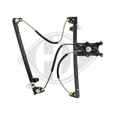 Window Regulator (4070621)