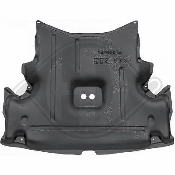 Engine Compartment Noise Insulation (8016711)