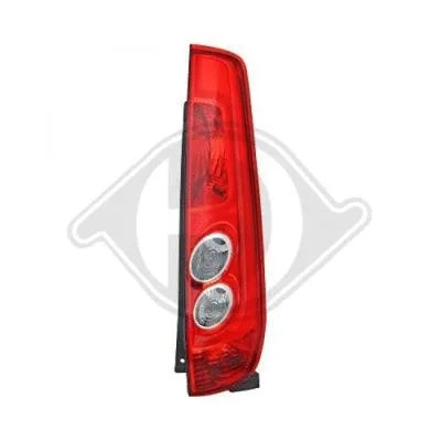 Tail Light Assembly (1404190)