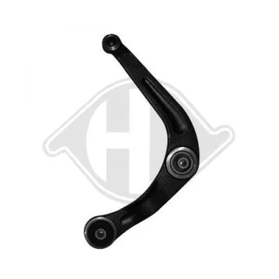 Control/Trailing Arm, wheel suspension (1422500)