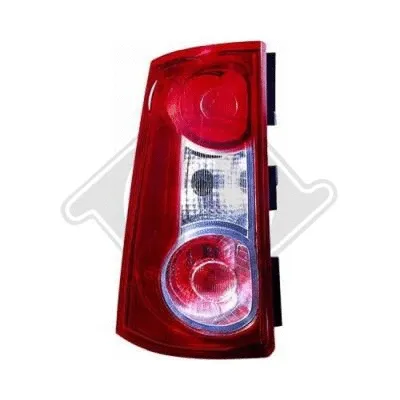 Tail Light Assembly (4421691)