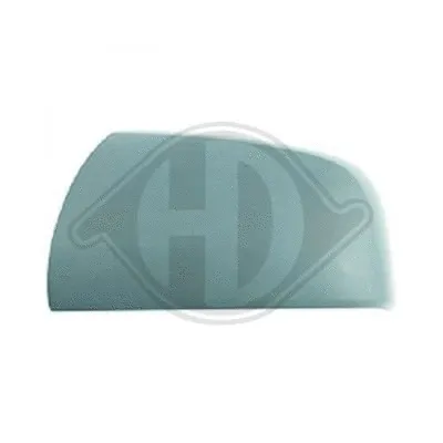 Cover, exterior mirror (1891127)