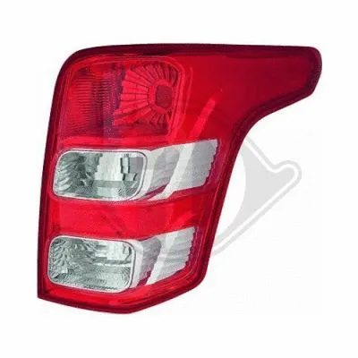 Tail Light Assembly (5883890)