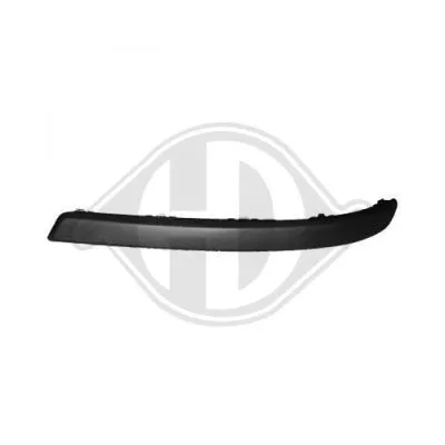 Trim/Protection Strip, bumper (1813262)