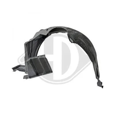 Liner, wheelhouse (4211008)