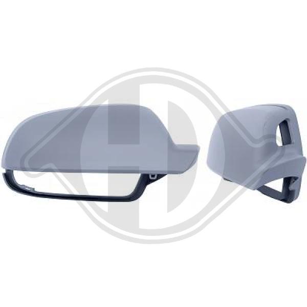 Cover, exterior mirror (1019226)