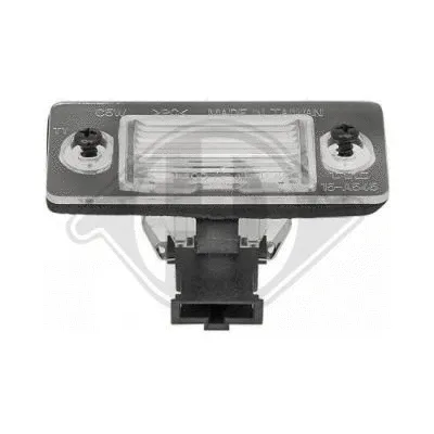 Licence Plate Light (7805094)