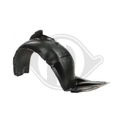 Liner, wheelhouse (7801609)