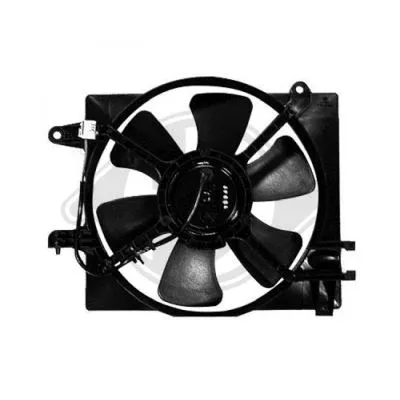 Fan, engine cooling (6930201)