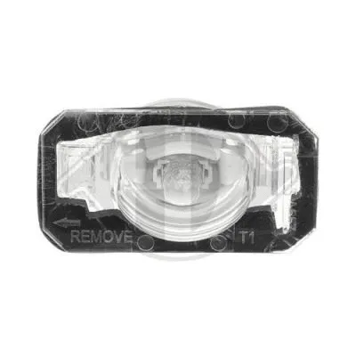 Licence Plate Light (5208094)