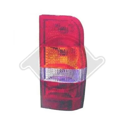 Tail Light Assembly (1454091)