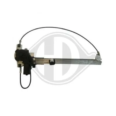 Window Regulator (4473223)