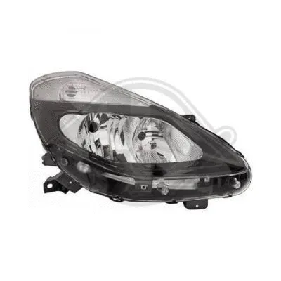 Headlight (4415080)