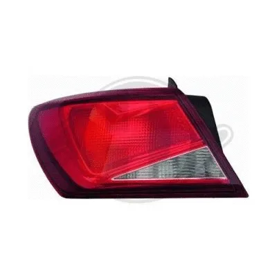 Tail Light Assembly (7433290)