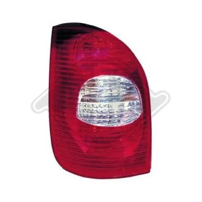 Tail Light Assembly (4071691)