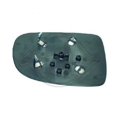 Mirror Glass, exterior mirror (1813227)