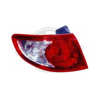 Tail Light Assembly (6871091)