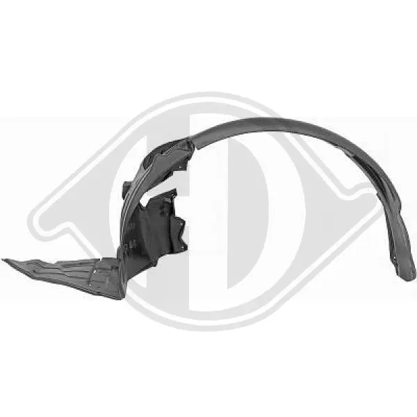 Liner, wheelhouse (4474009)