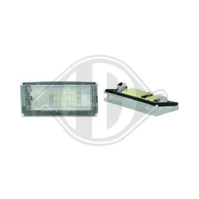 Licence Plate Light (1214292)