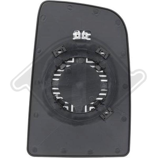 Mirror Glass, exterior mirror (1663227)