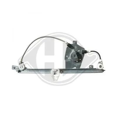 Window Regulator (4464623)