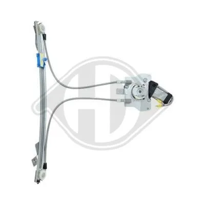 Window Regulator (4035221)
