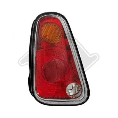 Tail Light Assembly (1206093)