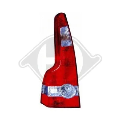 Tail Light Assembly (7614690)